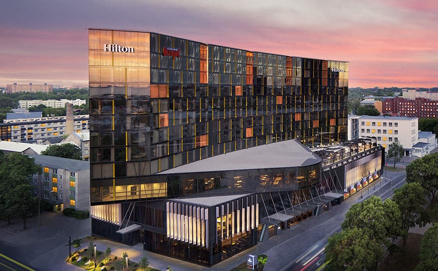 Olympic Casino Vilnius
