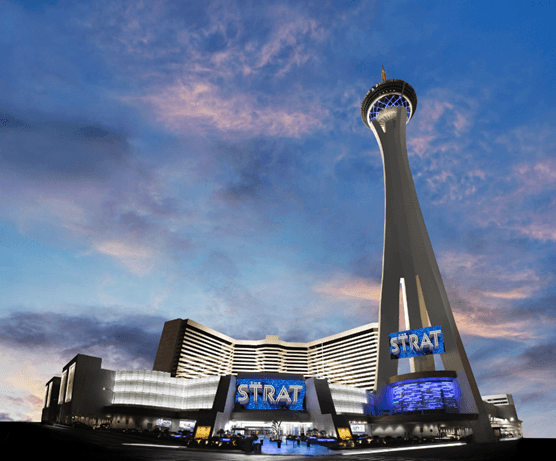 The Strat Hotel, Casino & SkyPod