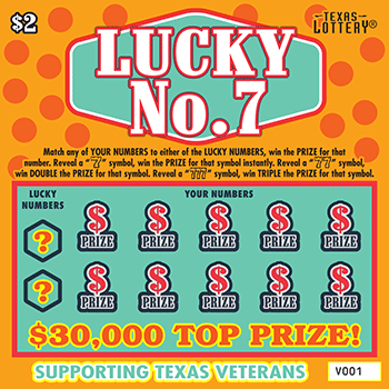 Lucky No. 7