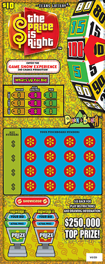The Price is Right™