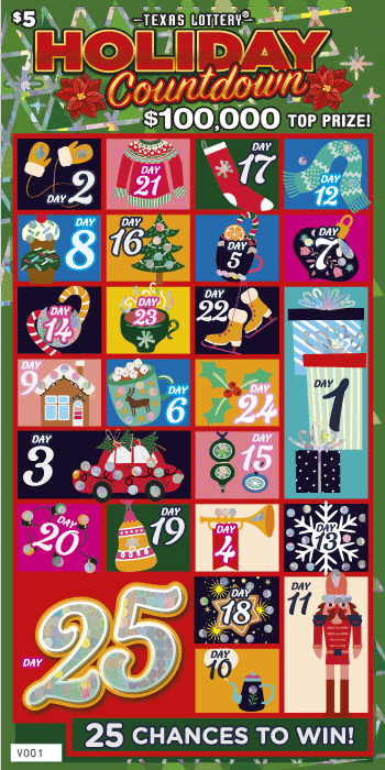 Holiday Countdown