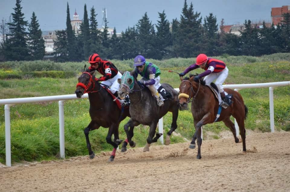 Hippodrome de Kassar Said
