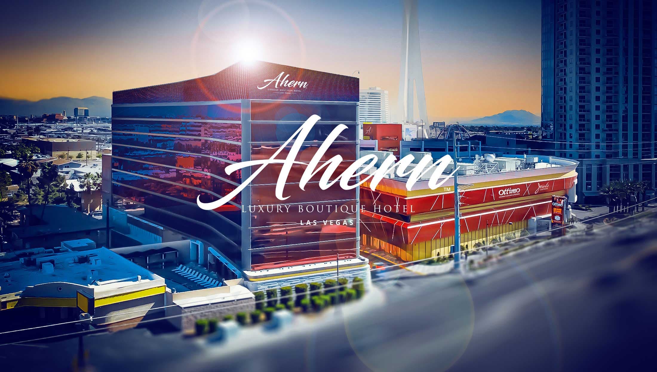Ahern Hotel