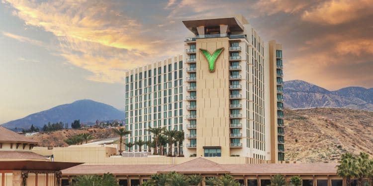 San Manuel Casino