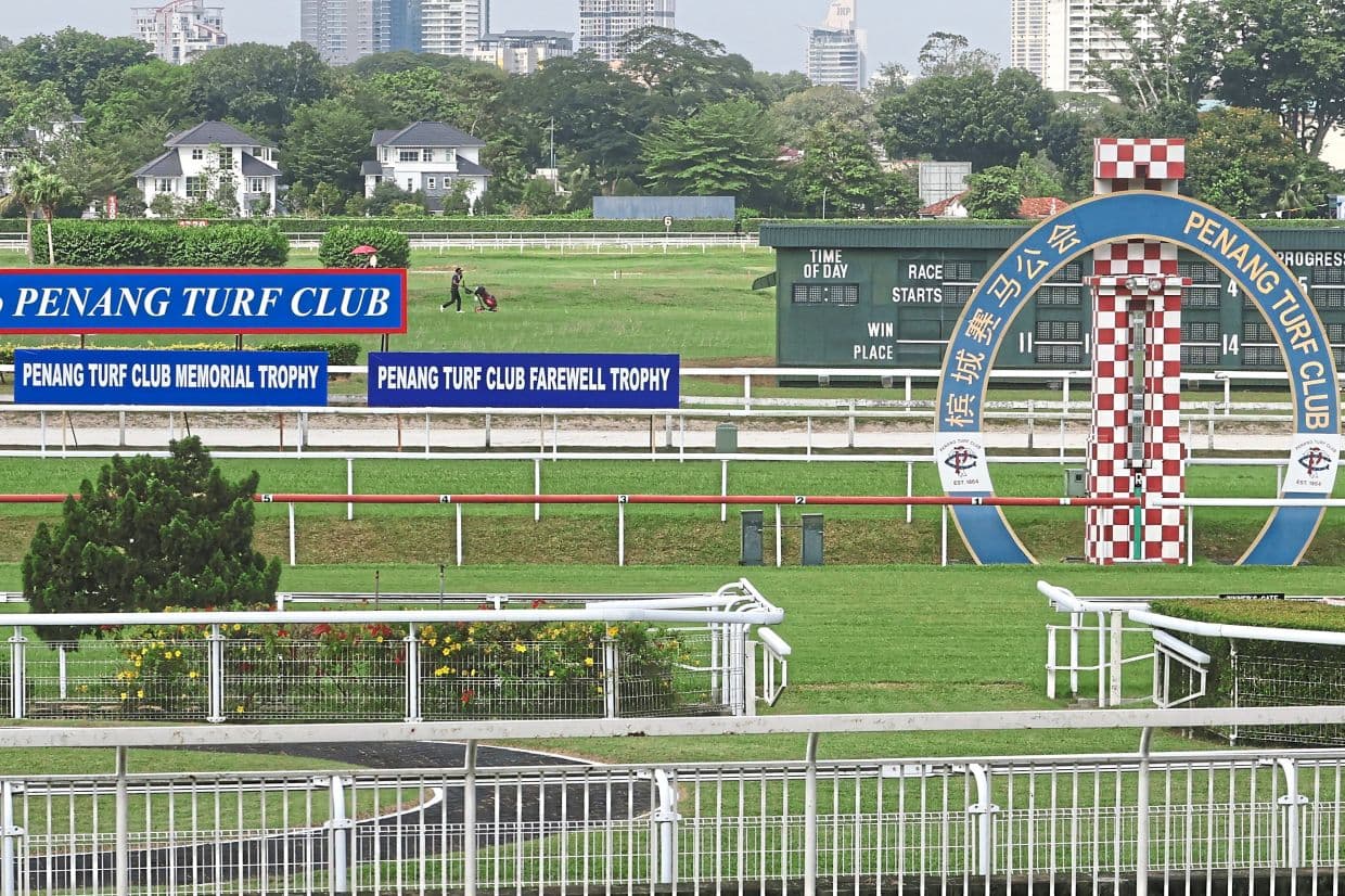 Penang Turf Club