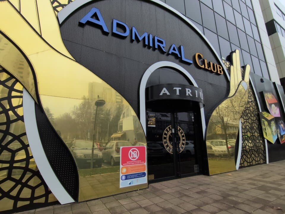Admiral Casino Belgrade