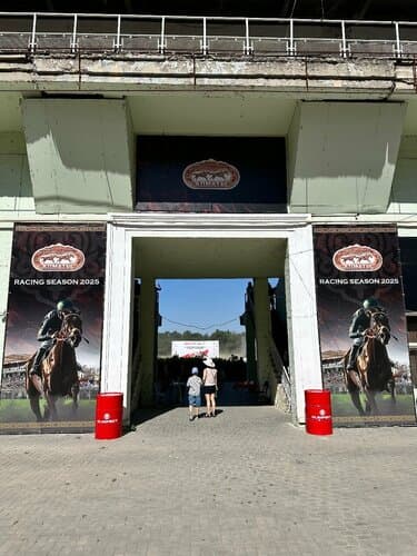 Almaty Hippodrome