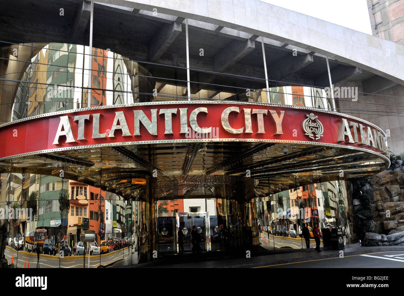 Atlantic City Miraflores Casino
