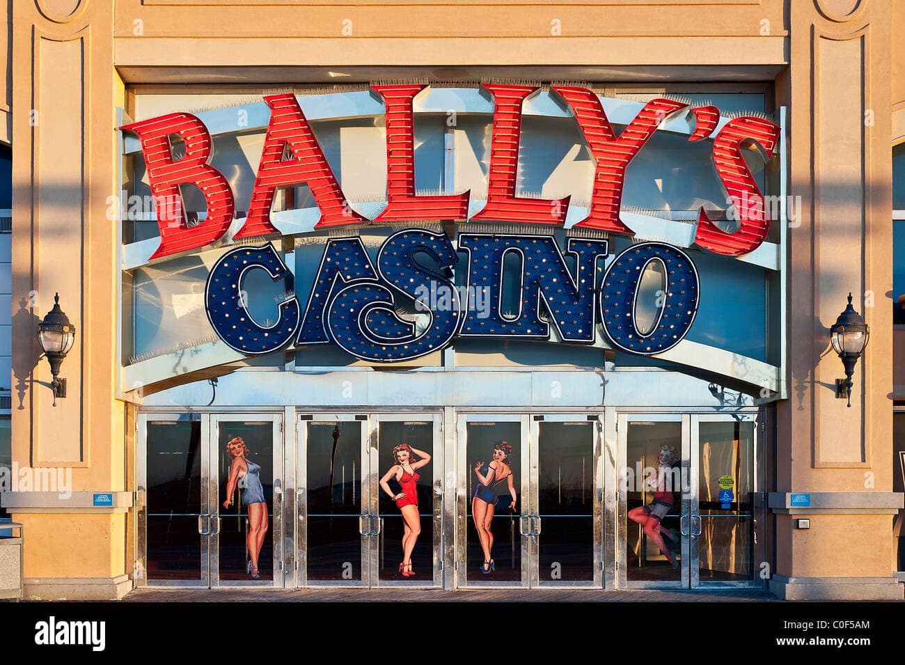 Bally's Atlantic City