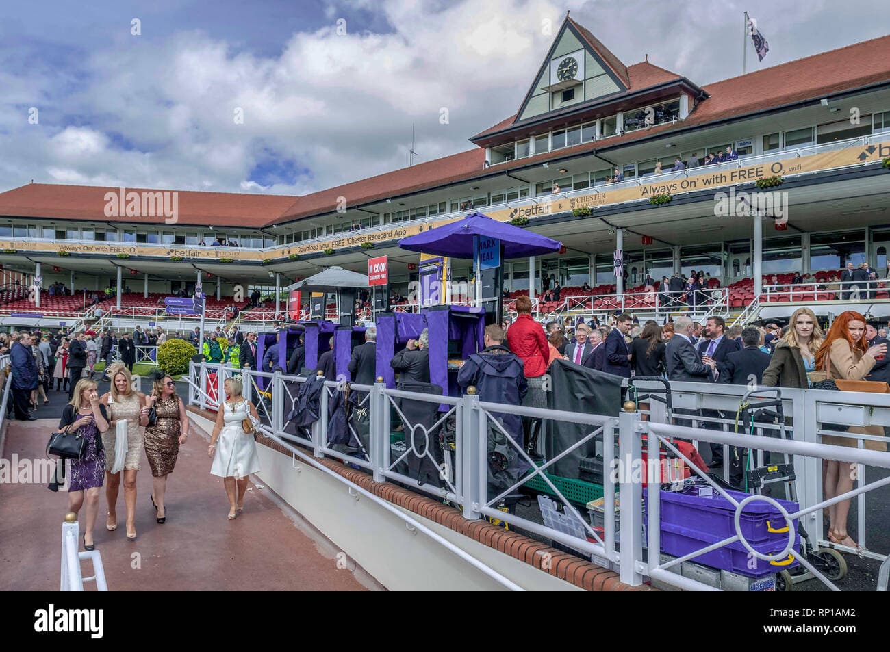 Chester Racecourse