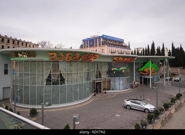 Casino Shangri-La Tbilisi