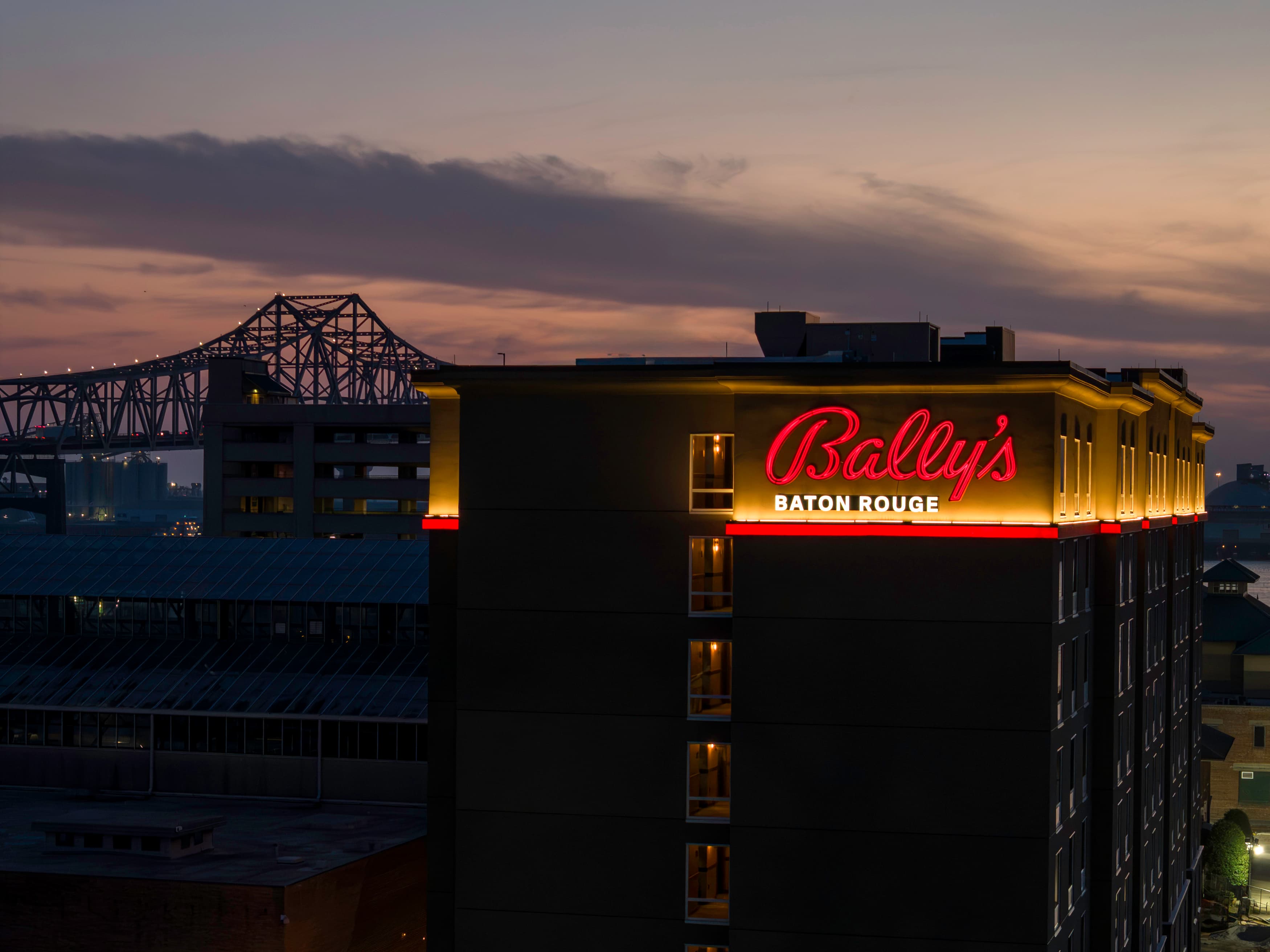 Bally's Baton Rouge