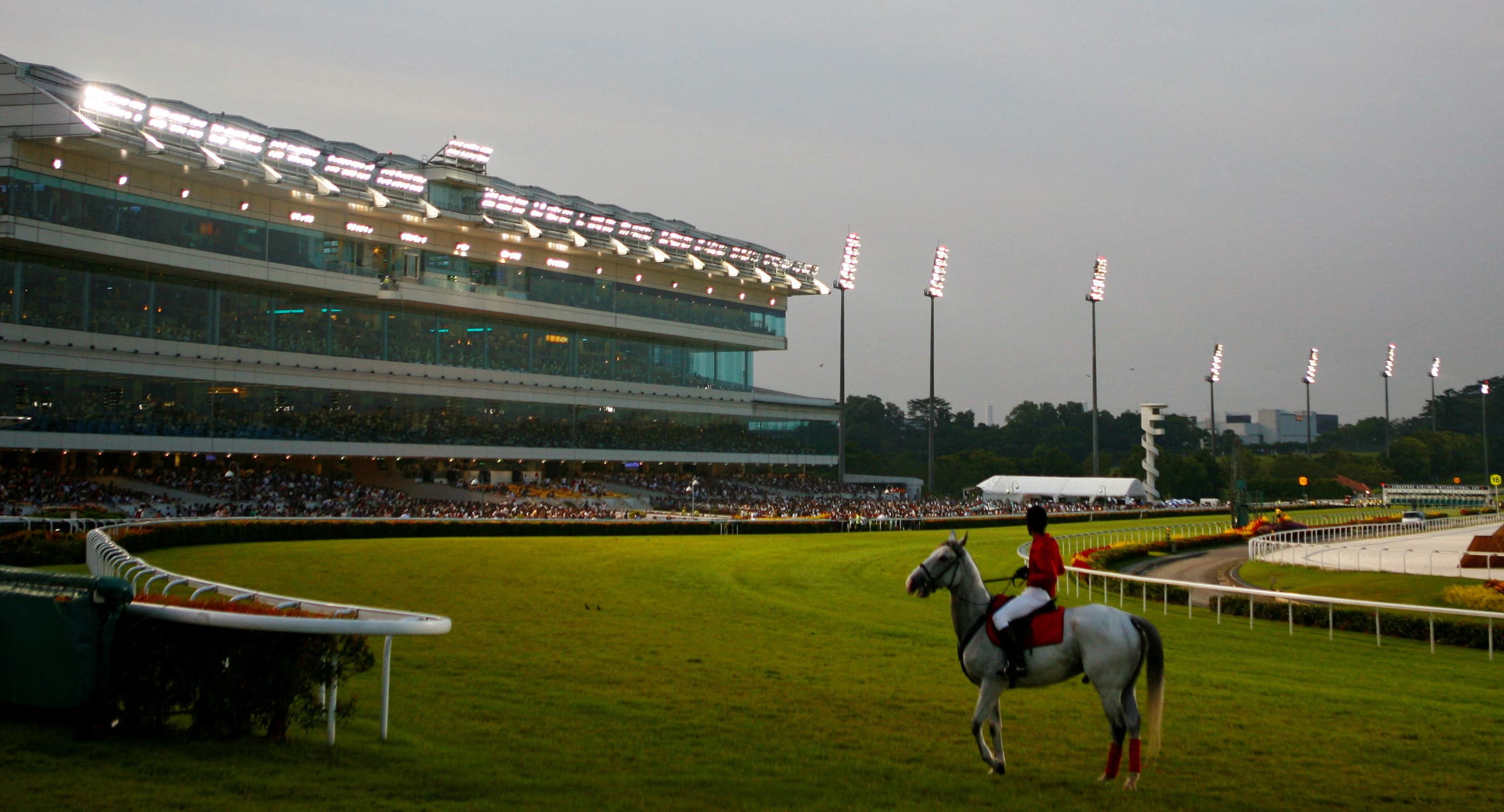 Kranji Racecourse