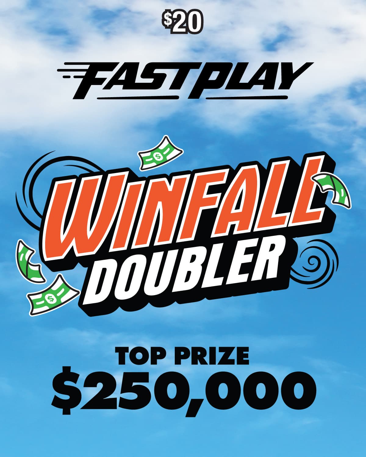 Winfall Doubler