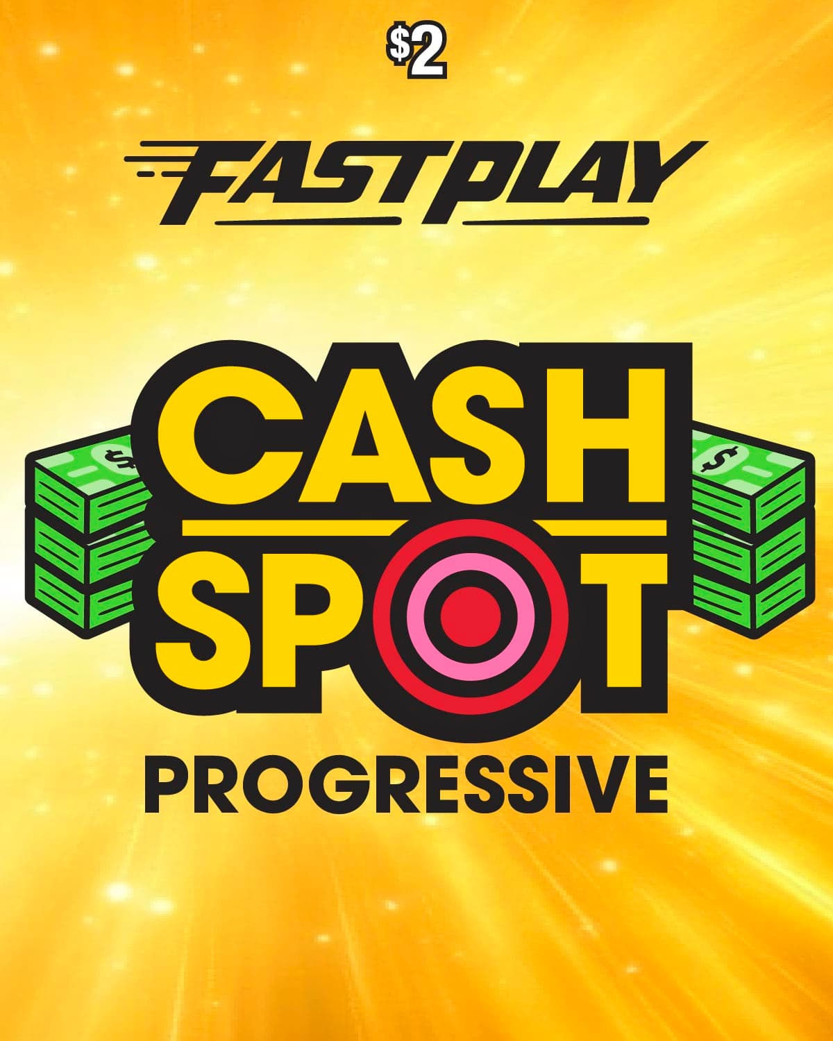Cash Spot Progressive
