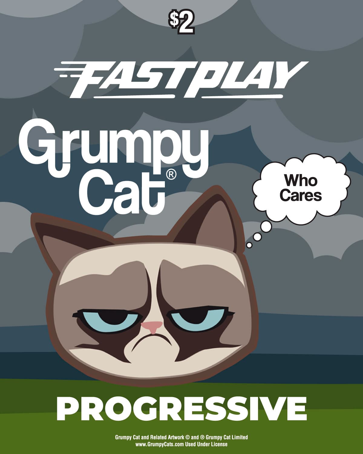 Grumpy Cat® Progressive