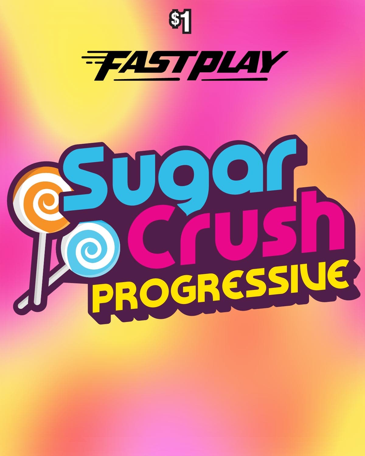 Sugar Crush Progressive
