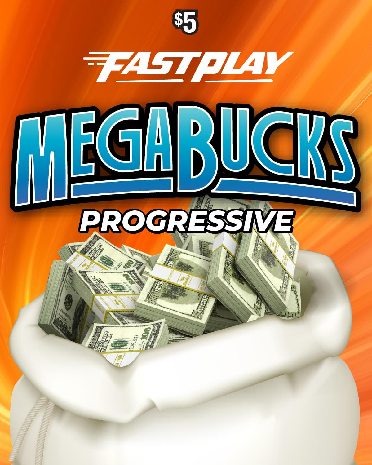 Mega Bucks Progressive