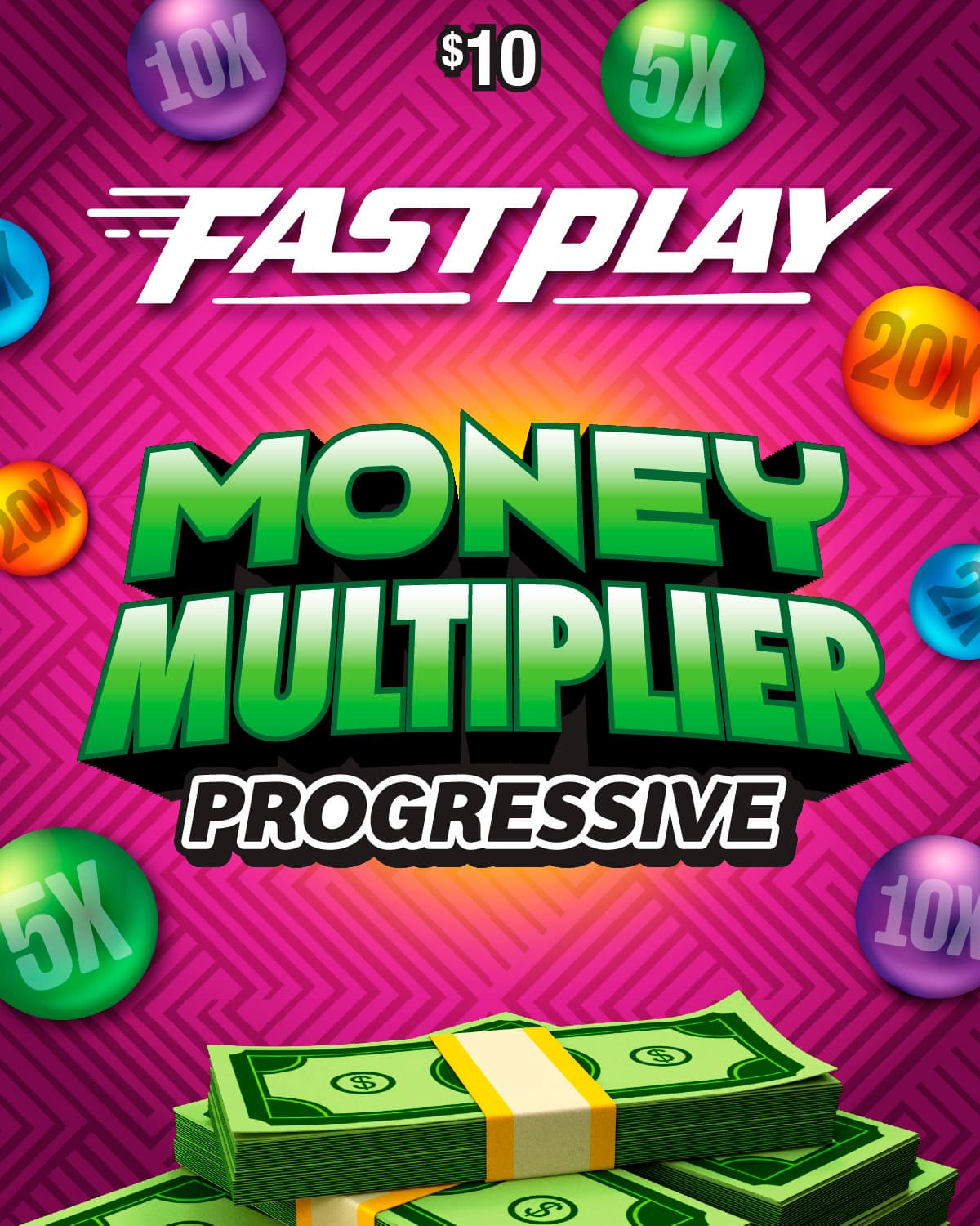 Money Multiplier Progressive