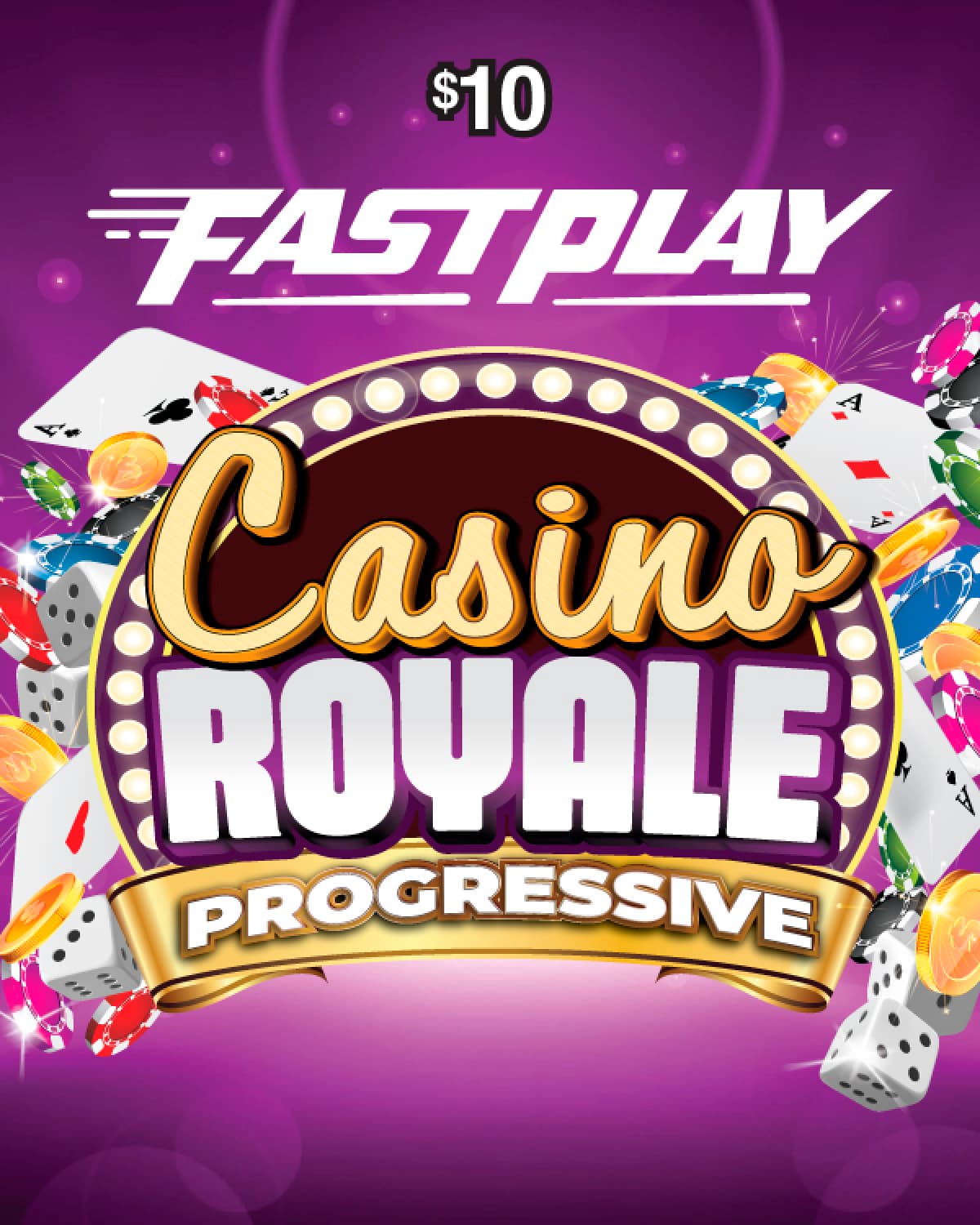 Casino Royale Progressive