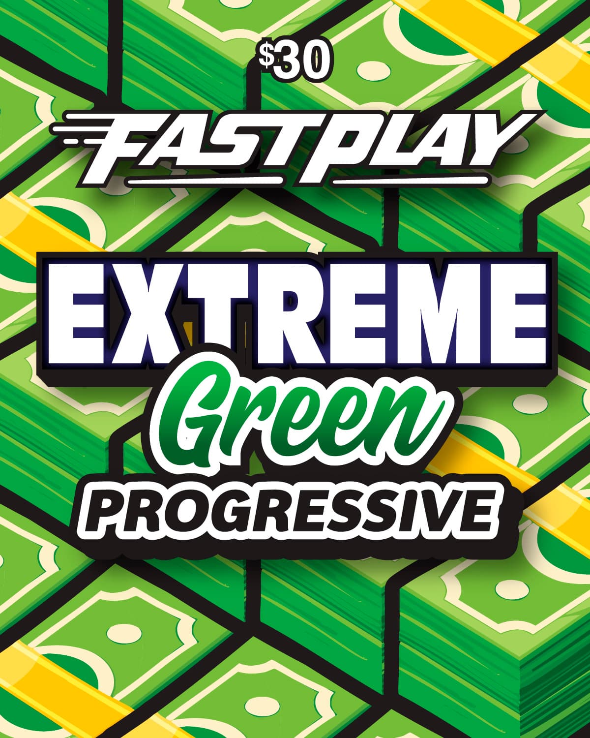 Extreme Green Progressive