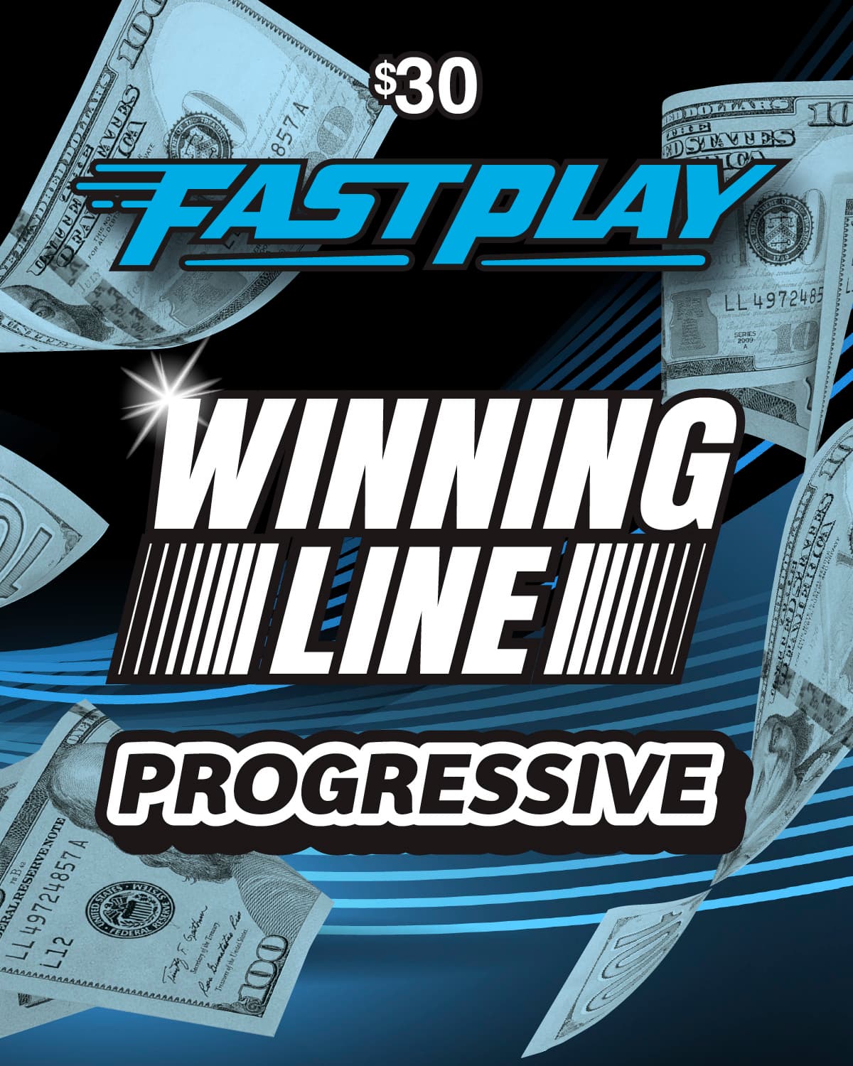 Winning Line Progressive