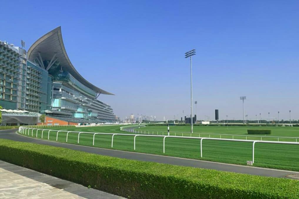 Meydan Racecourse