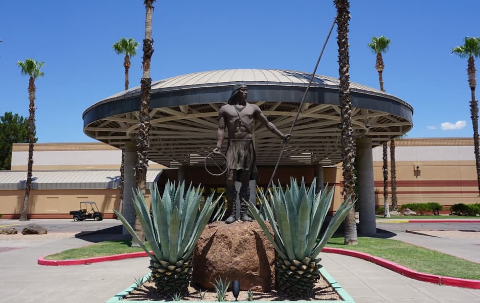 Apache Gold Casino Resort