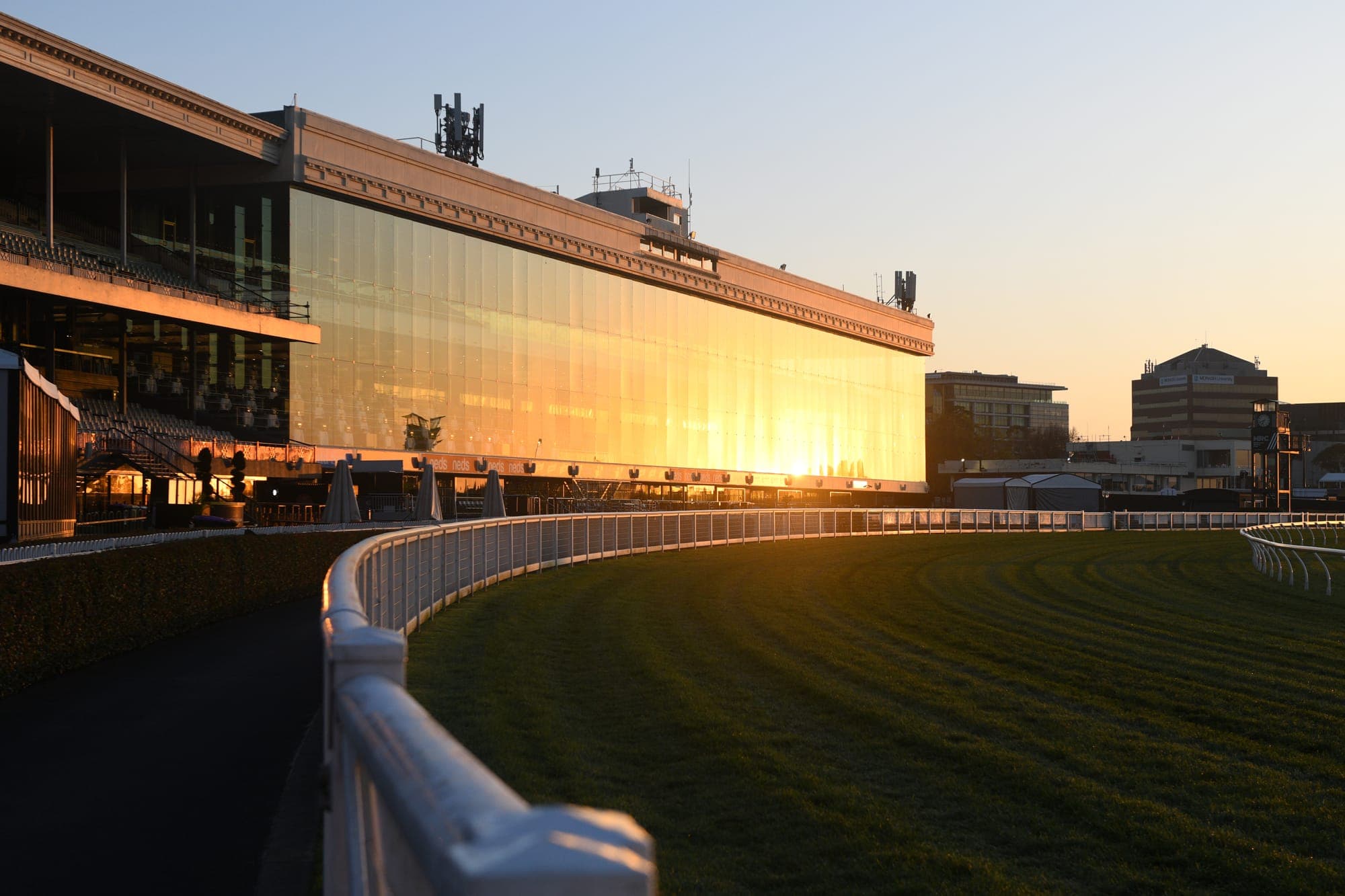 Caulfield Racecourse