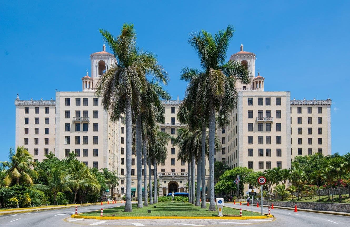 Hotel Nacional de Cuba Casino