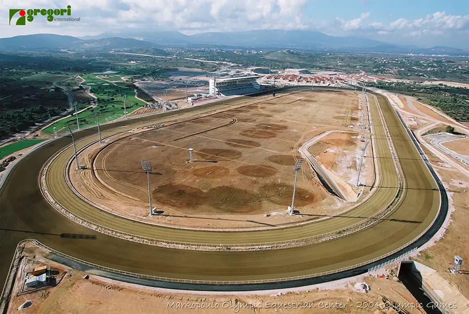 Athens Hippodrome (Markopoulo)