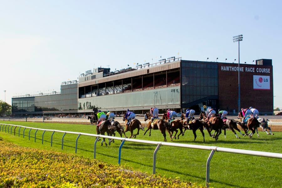 Hawthorne Race Course