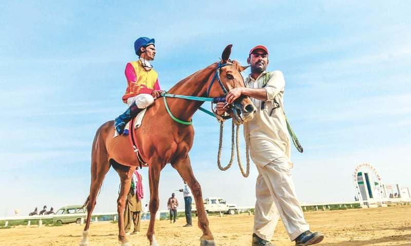 Karachi Race Club
