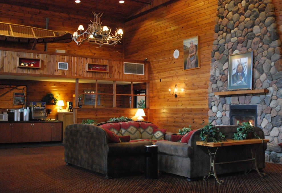 Lac Courte Oreilles Casino Lodge