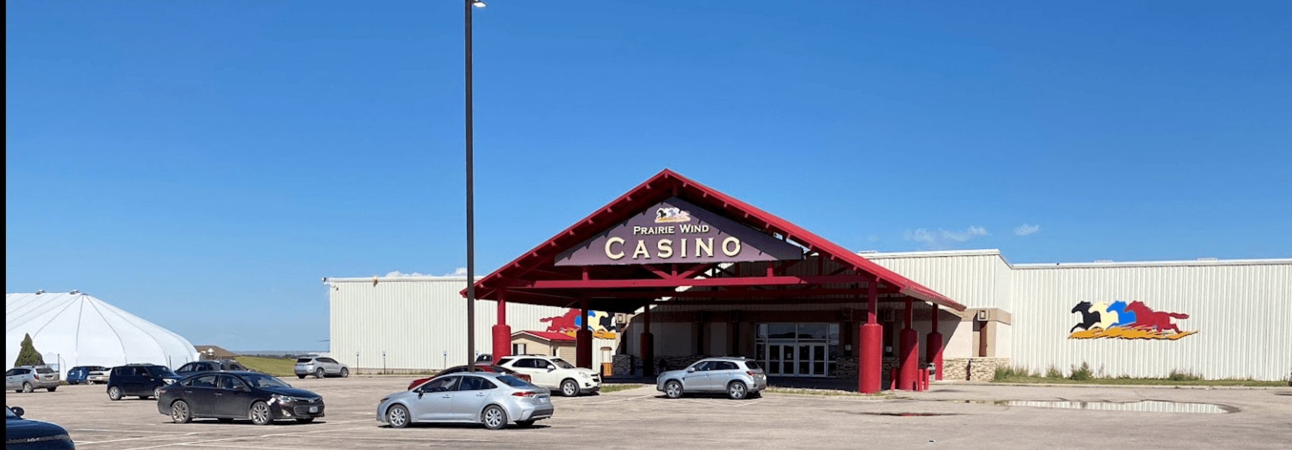 Prairie Wind Casino Hotel