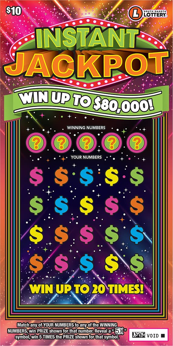 Instant Jackpot