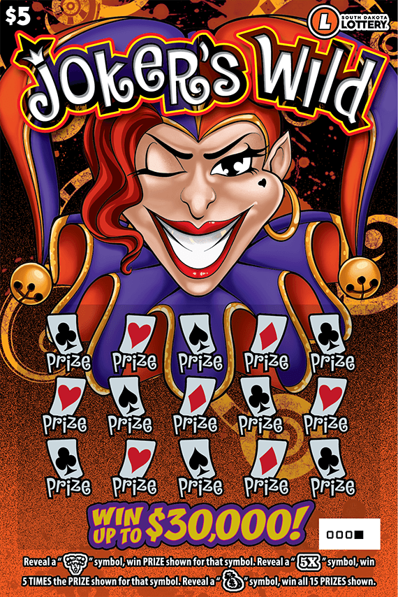 Joker’s Wild
