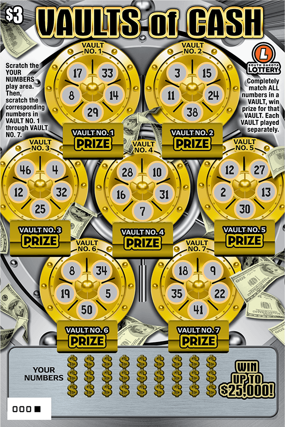 Vaults of Cash