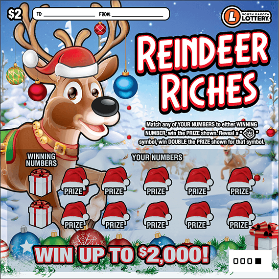 Reindeer Riches