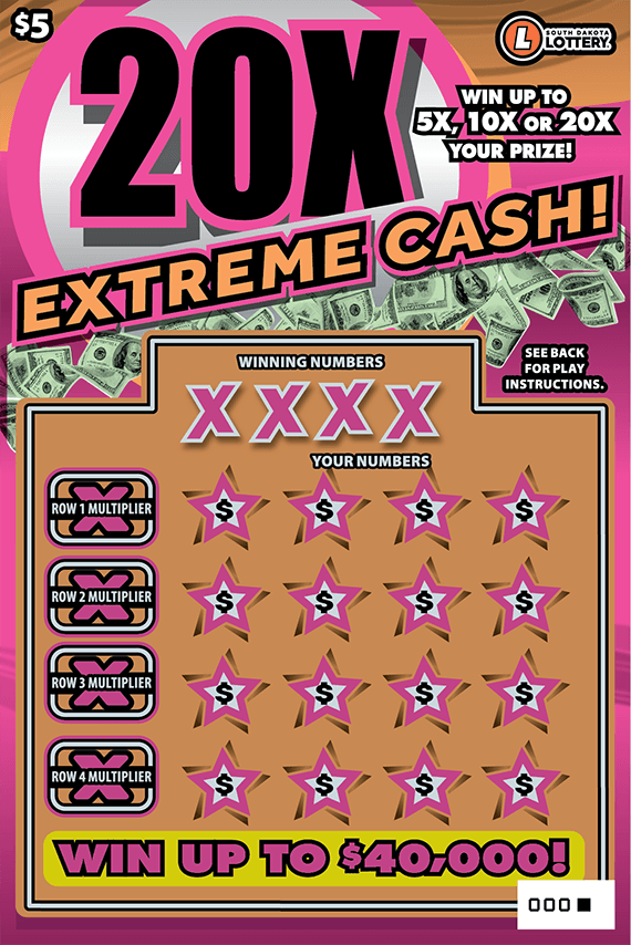 20X Extreme Cash