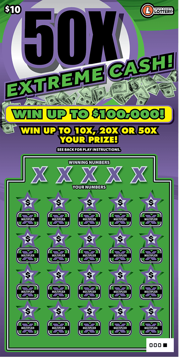 50X Extreme Cash