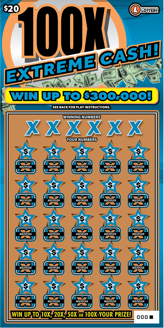 100X Extreme Cash