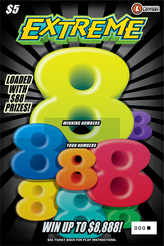 Extreme 8s