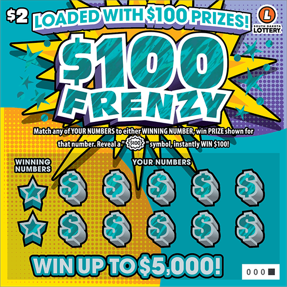 $100 Frenzy