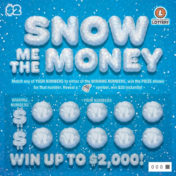Snow Me The Money