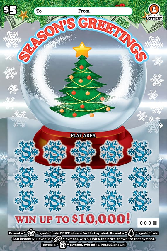 Season’s Greetings