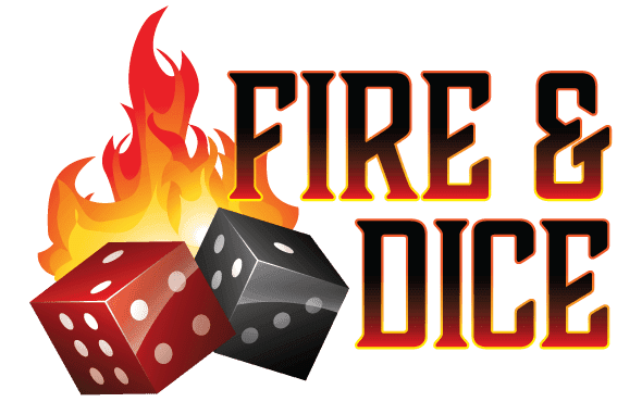 $2 Fire & Dice