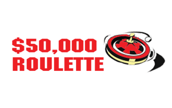 $10 $50,000 Roulette