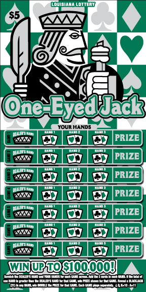 One-Eyed Jack