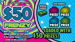 50 Frenzy